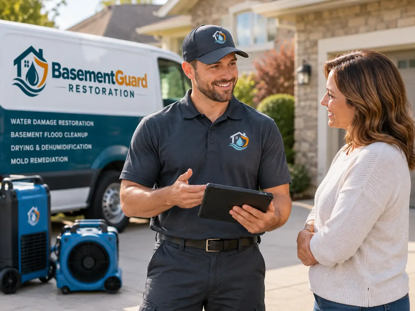 Basement Water Damage Restoration Wever, IA FAQs